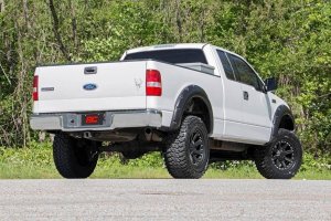Ford F-150 Suspension Lift Kit - Rough Country - 6 Inch - '04-'08